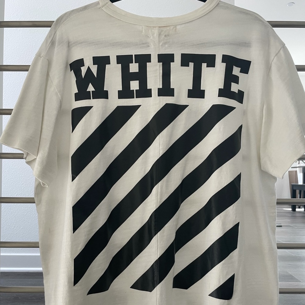 COPY - Authentic Off White t shirt